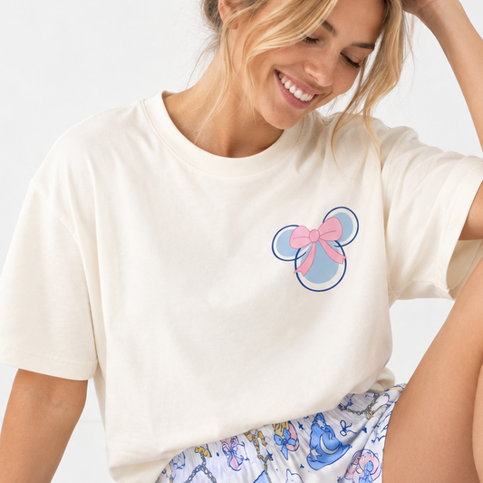 Castle Daydreams | Heritage Wash™ Tee