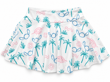The Ohana Project | Girls Luxeflex™ Performance Skirt