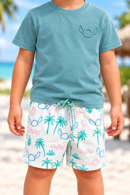 The Ohana Project | Boys Resortech™ Resort Shorts