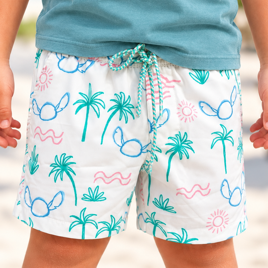 The Ohana Project | Boys Resortech™ Resort Shorts