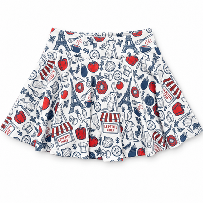 Le Petite Market | Girls Luxeflex™ Performance Skirt