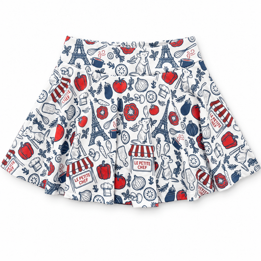 Le Petite Market | Girls Luxeflex™ Performance Skirt
