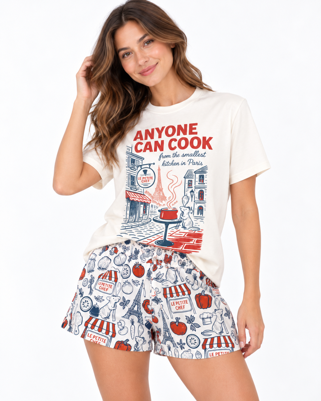 Le Petite Market | Women’s Clubhouse Cotton™ Breezy Shorts