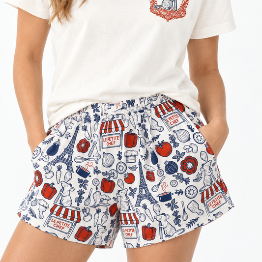 Le Petite Market | Women’s Clubhouse Cotton™ Breezy Shorts