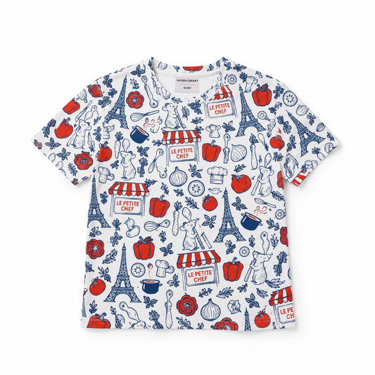 Le Petite Market | Kids Clubhouse Cotton™ Tee