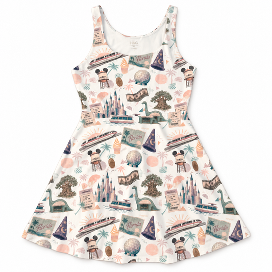 Park Hopper | Women’s Luxeflex™ Parkside Dress