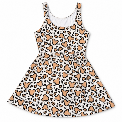 Cheetah Safari | Women’s Luxeflex™ Parkside Dress