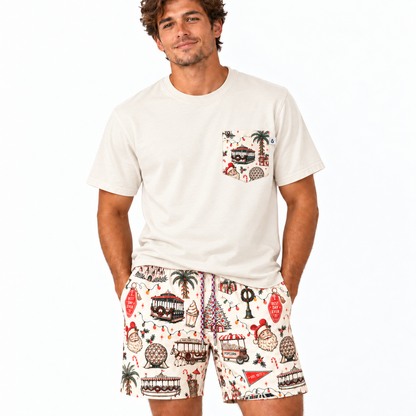 Christmas Keepsakes | Heritage Wash™ PocketPop™ Tee