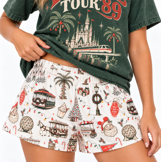 Christmas Keepsakes | Women’s Clubhouse Cotton™ Breezy Shorts