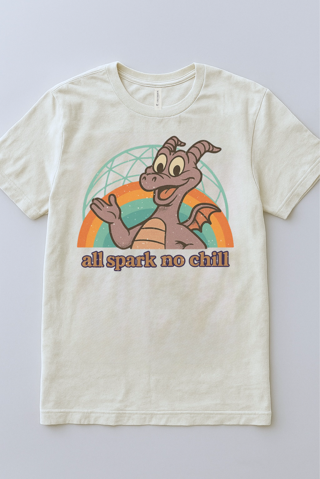 Figment and Dreamfinder Family Graphic Tee
