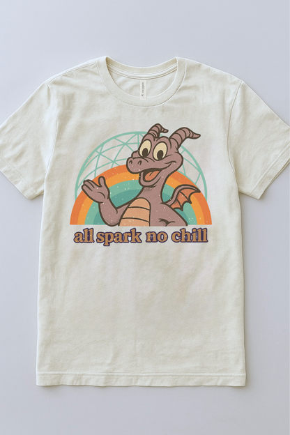 Figment and Dreamfinder Family Graphic Tee