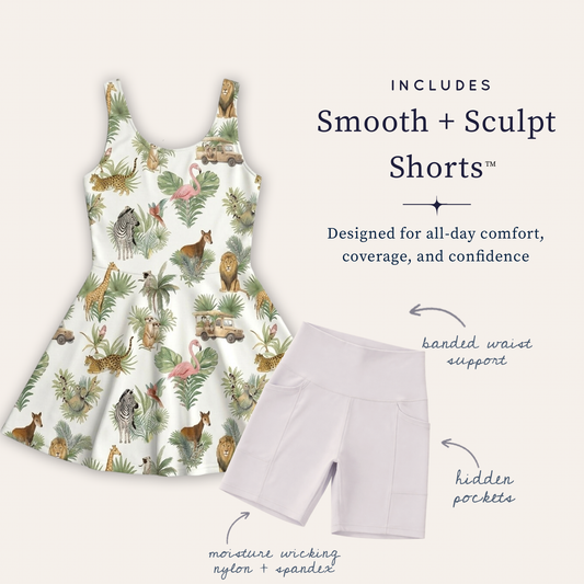 Women’s Living Kingdom Performance Twirl Dress