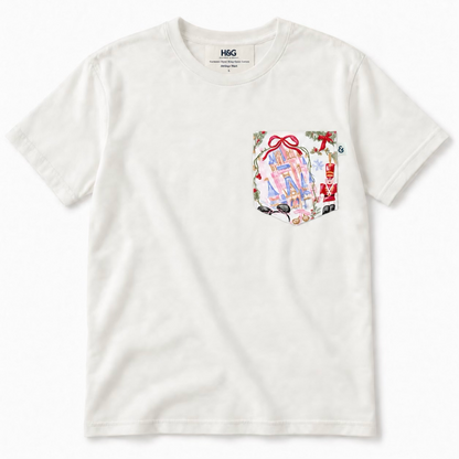Merriest Kingdom | Heritage Wash™ PocketPop™ Tee