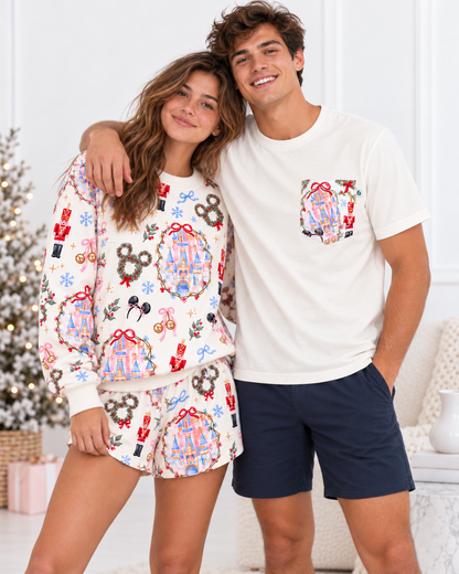 Merriest Kingdom | Heritage Wash™ PocketPop™ Tee
