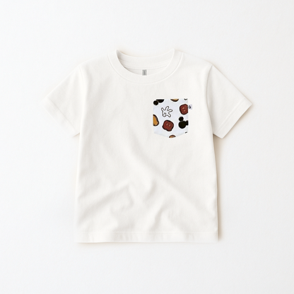 Kids Magic Mouse Pocket Tee Family Graphic Tee