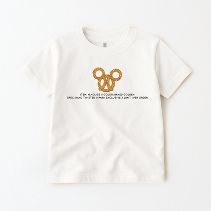 Adult OG Pretzel Graphic Tee