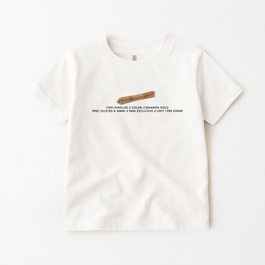 Adult OG Churro Graphic Tee