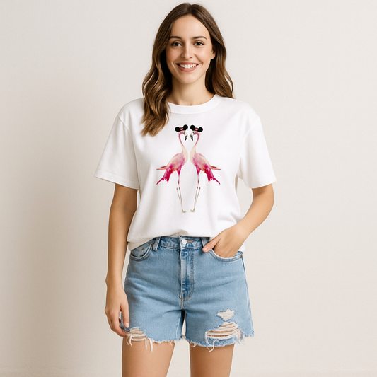 Park Animal Customizable Family Graphic Tee
