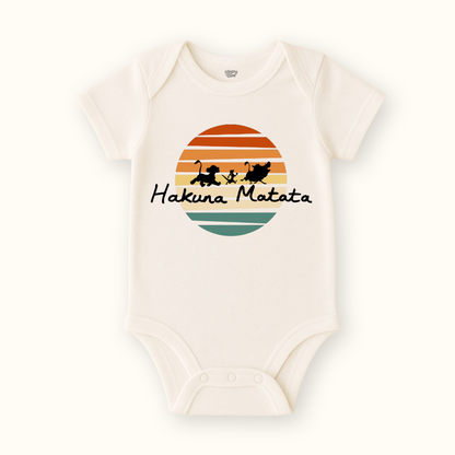 Hakuna Matata Family Graphic Tee