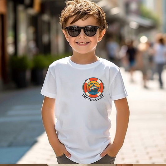 Magical Cruise Family Graphic Tee