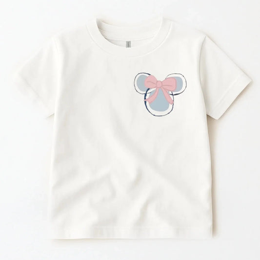 Adult Castle Daydreams Essential Graphic Tee