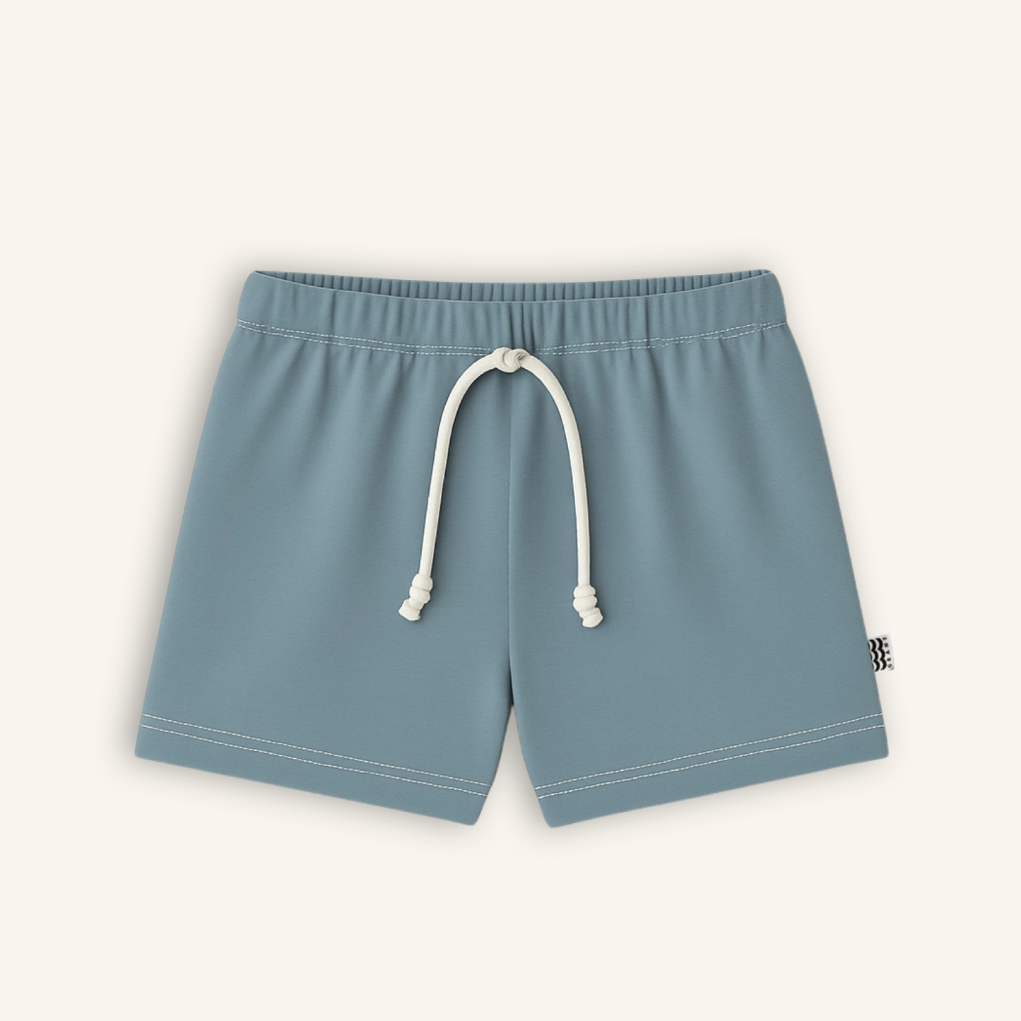 Kids Handcrafted Tide Break Crew Shorts