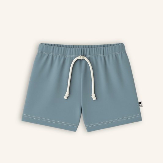 Kids Handcrafted Tide Break Crew Shorts