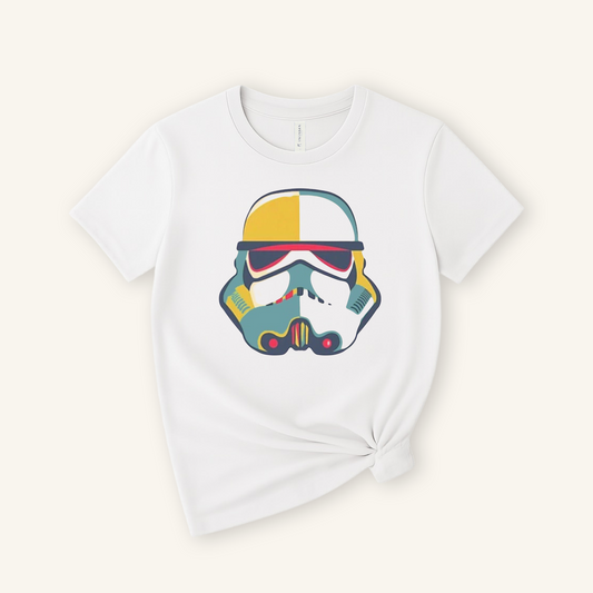"The Trooper" Family Graphic Tee