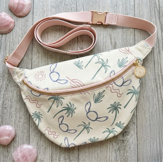 The Ohana Project Signature Park Sling Bag / Fanny Pack [Presale Ships June 25]