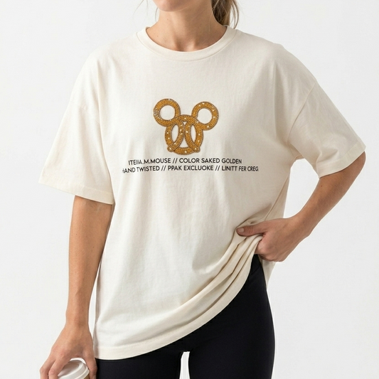 Adult OG Pretzel Graphic Tee