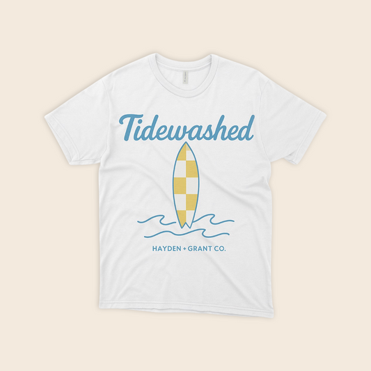 Limited Edition- Tidewashed Family Graphic Tee