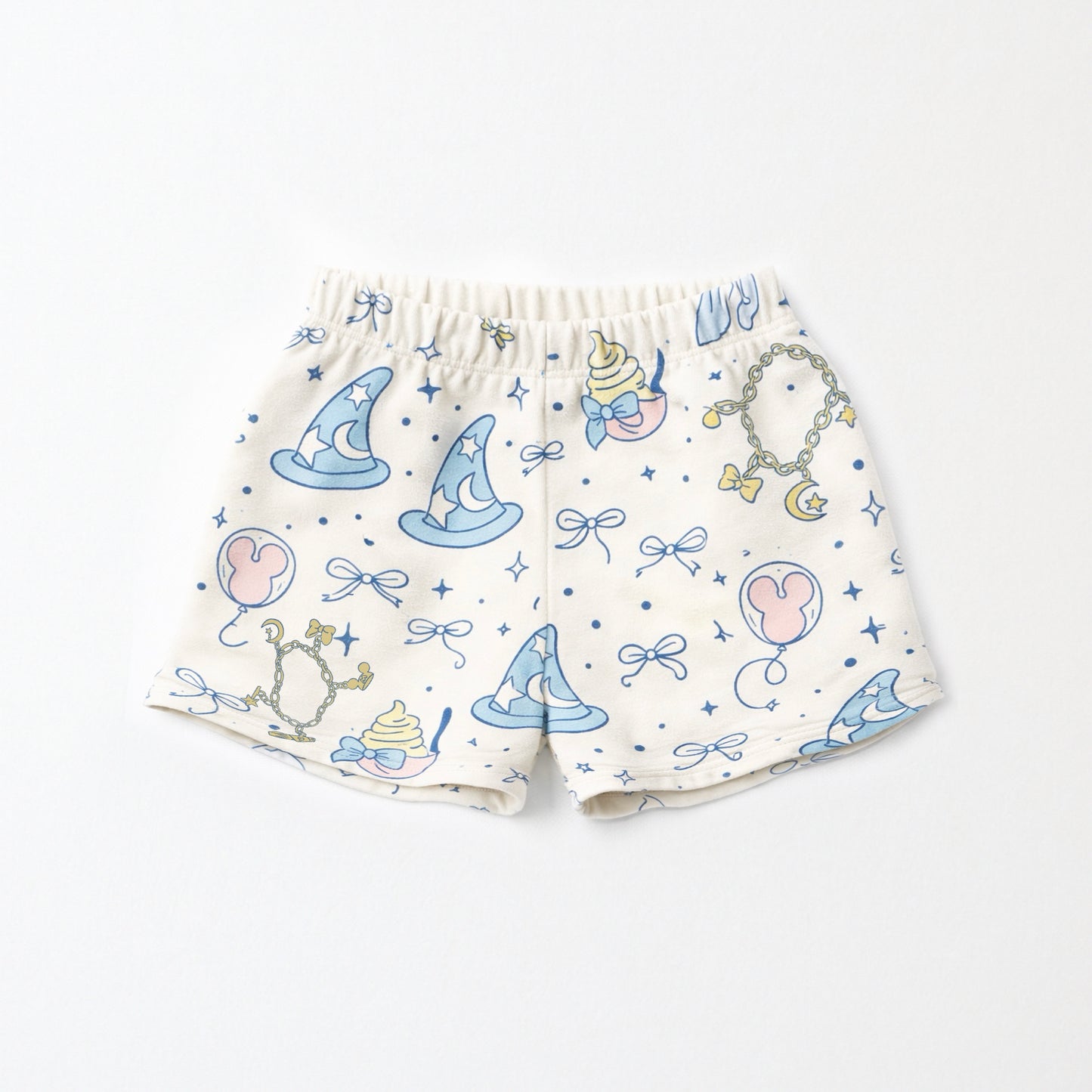 Girls Castle Daydreams Essential Cotton Breezy Shorts