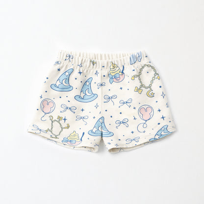 Girls Castle Daydreams Essential Cotton Breezy Shorts