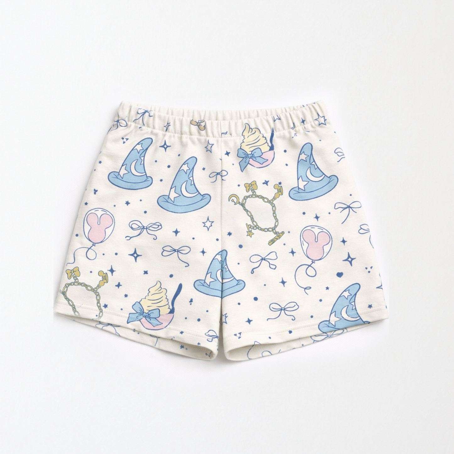 Adult Castle Daydreams Essential Cotton Breezy Shorts
