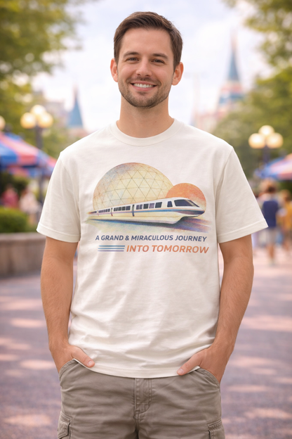 Adult Grand Journey Family Graphic Tee