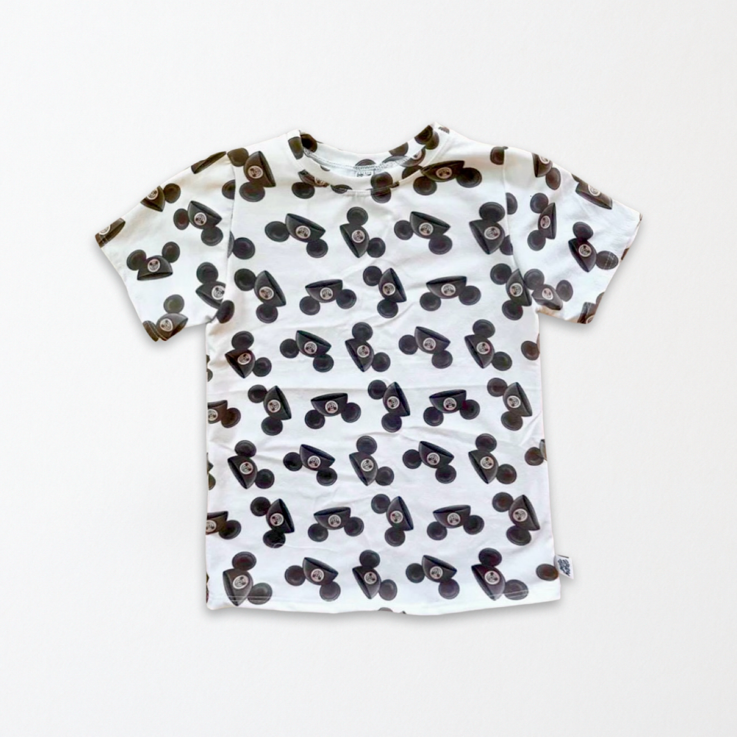 Kids Handcrafted Magic Mouse Hat Tee & Optional Bottoms