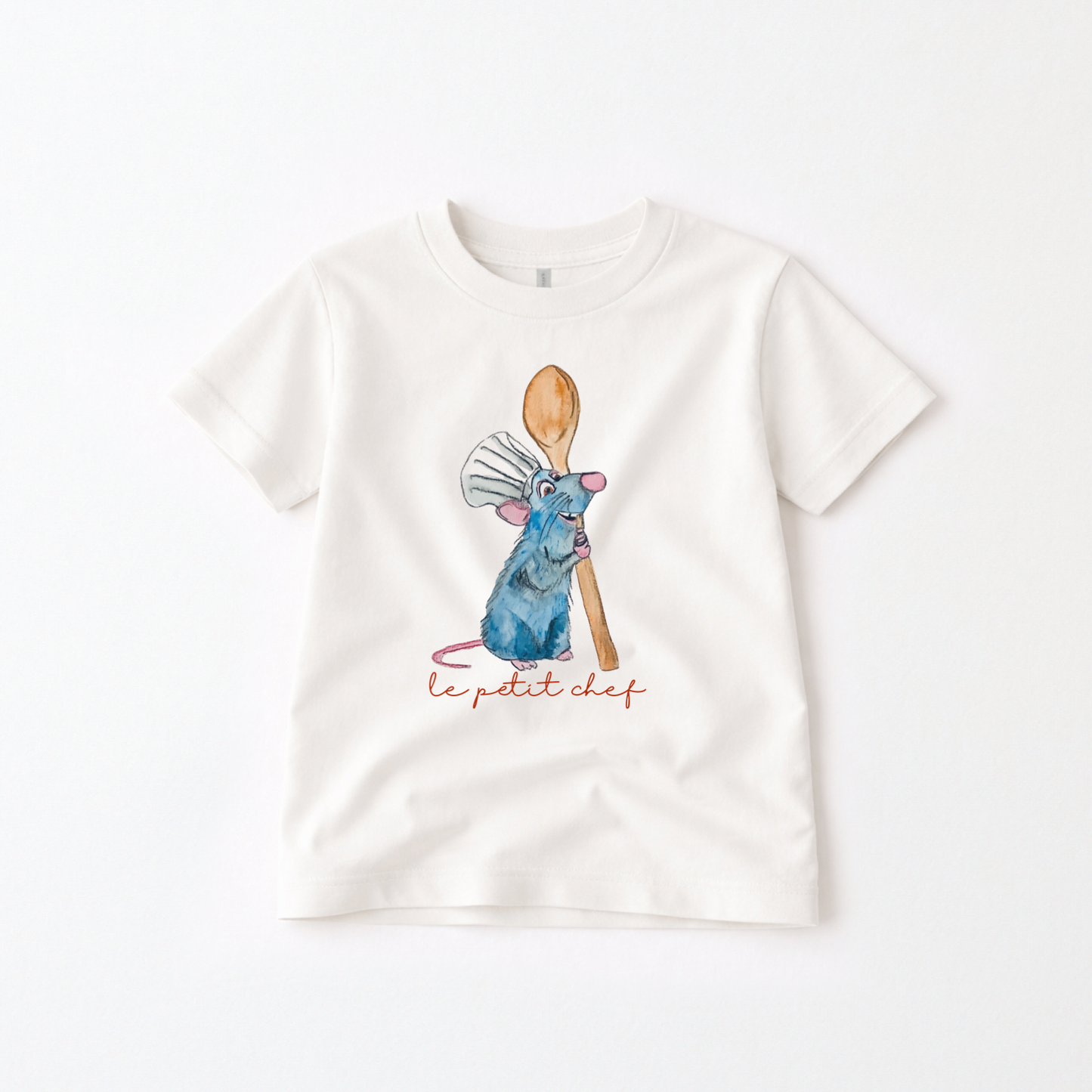 Le Petite Chef Kids Graphic Tee