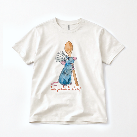 Le Petite Chef Adult Graphic Tee