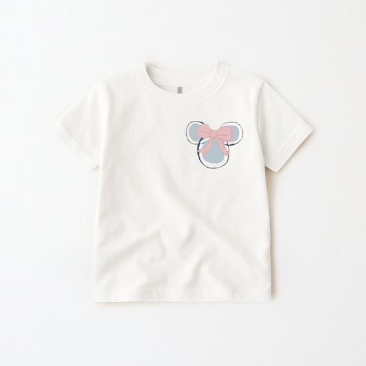 Kids Castle Daydreams Essential Graphic Tee