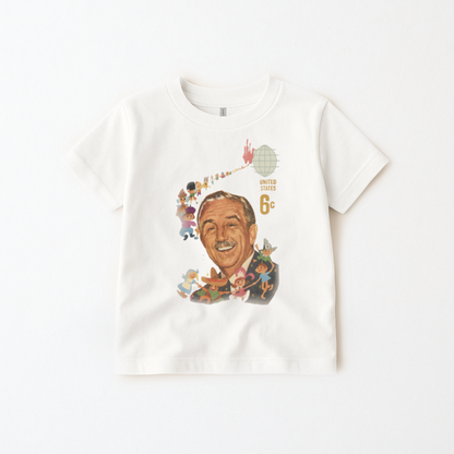 The Walt Tribute Kids Graphic Tee