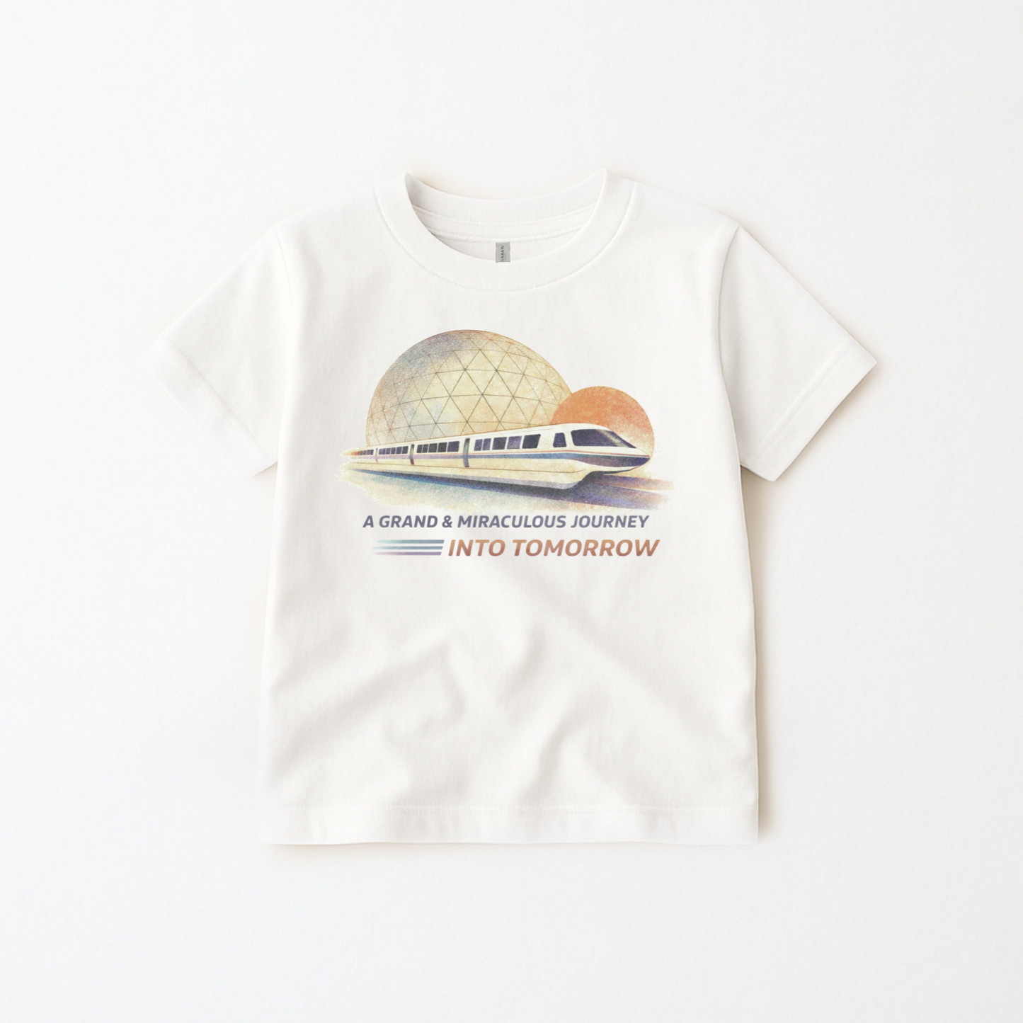 Kids Grand Journey Graphic Tee