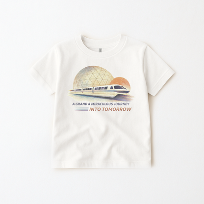 Kids Grand Journey Graphic Tee