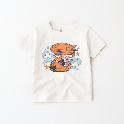 Figment & Dreamfinder Kids Graphic Tee