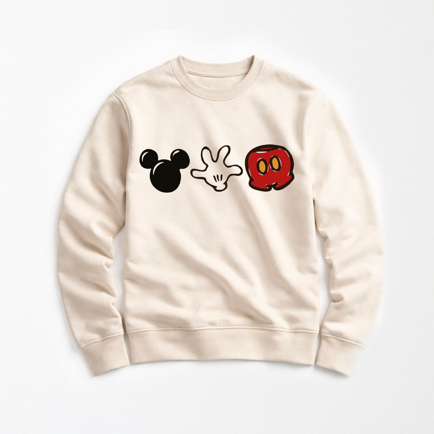 Magic Mouse Kids Parkweight™️ French Terry Pullover
