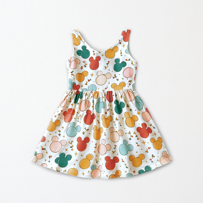 Mouse Ornament Christmas Dress