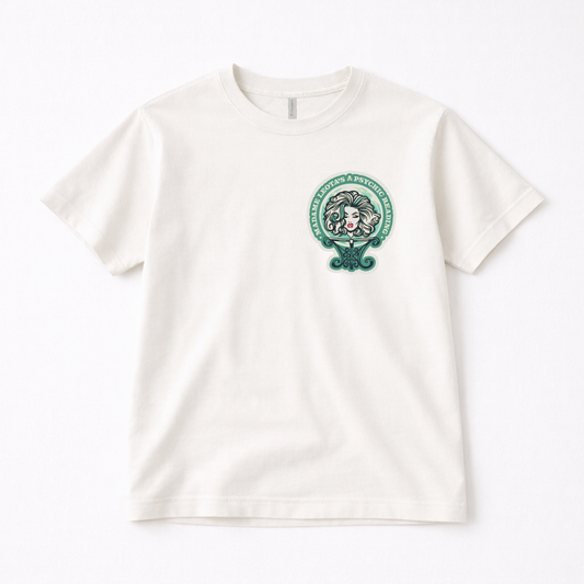 Spooky Mansion Madam Leota Adult Graphic Tee