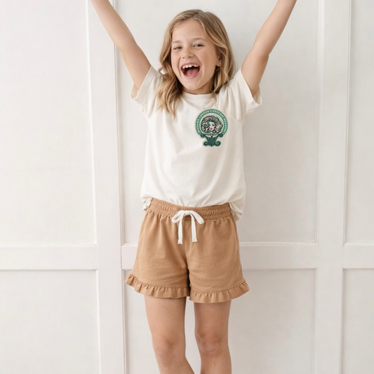 Spooky Mansion Madam Leota Kids Graphic Tee