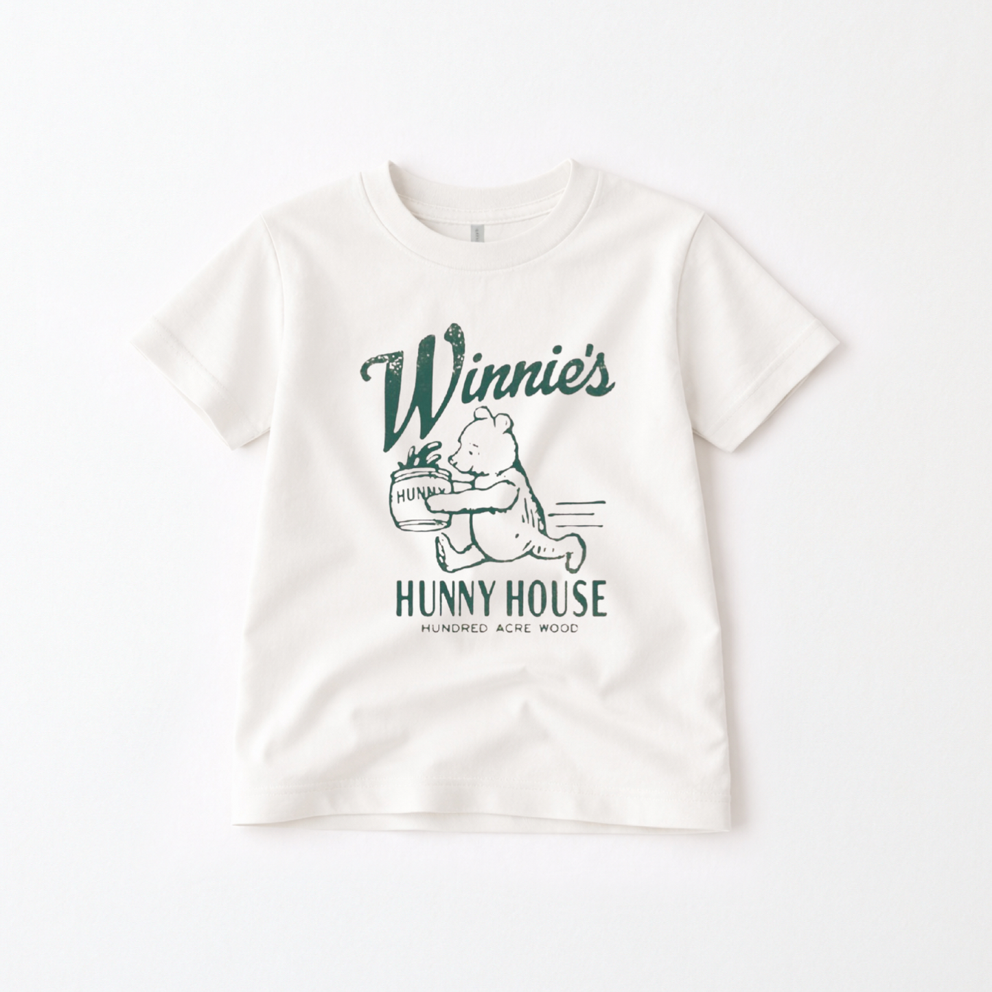 Winnie’s Hunny House Kids Graphic Tee