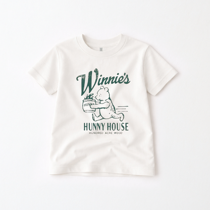 Winnie’s Hunny House Kids Graphic Tee