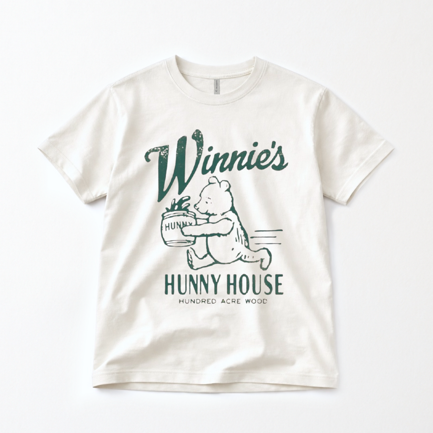 Hunny House Adult Graphic Tee